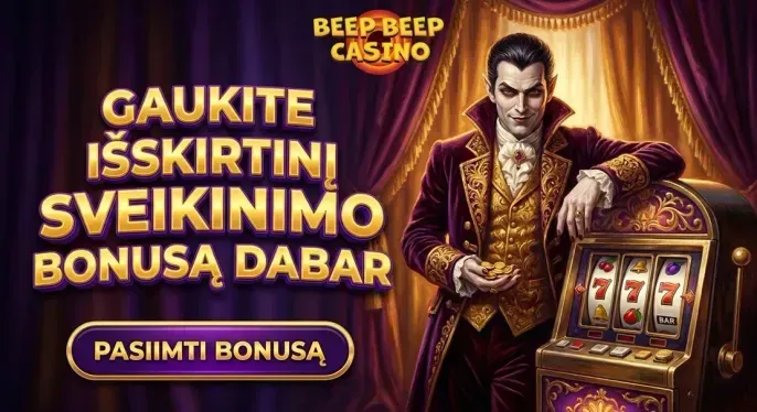 Beep Beep Casino